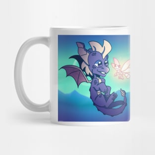 Spyro Mug